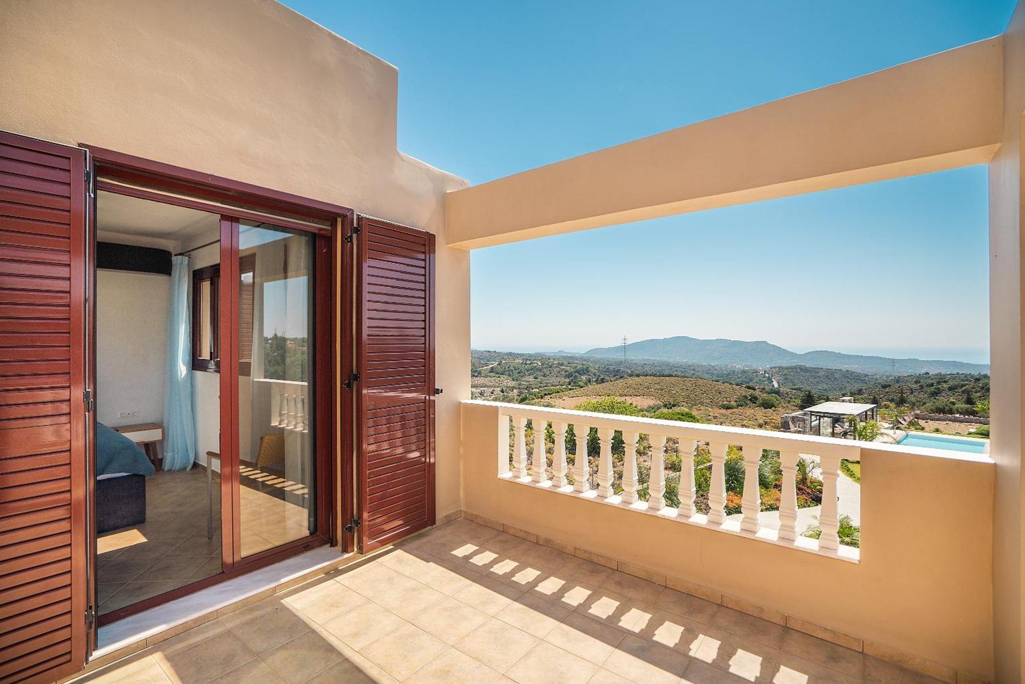 Sky Hills Villa Psinthos