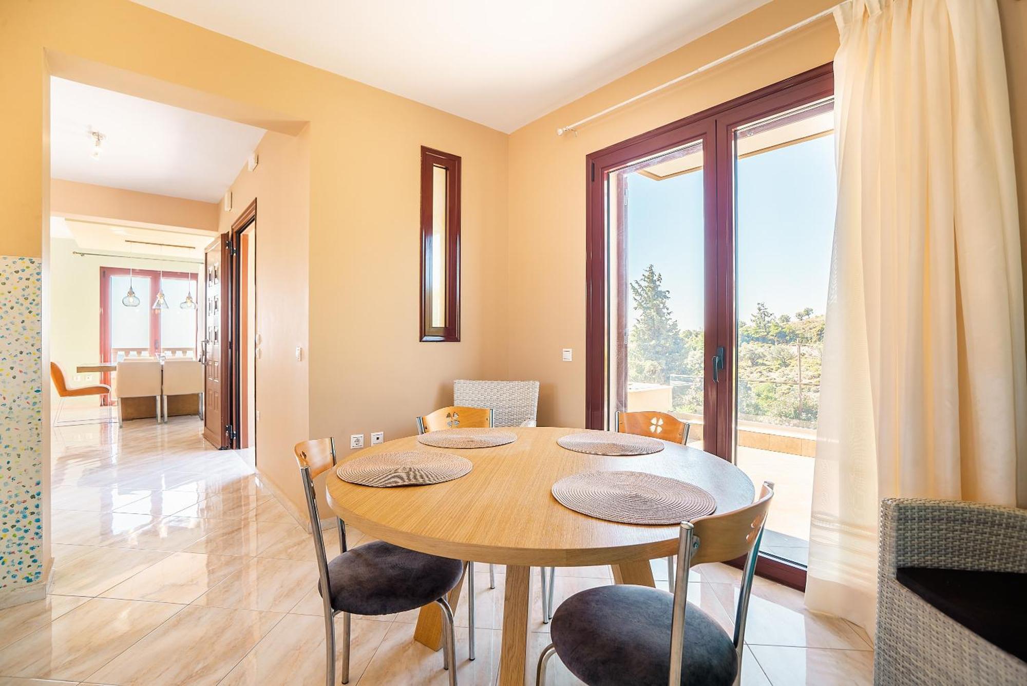 Sky Hills Villa *