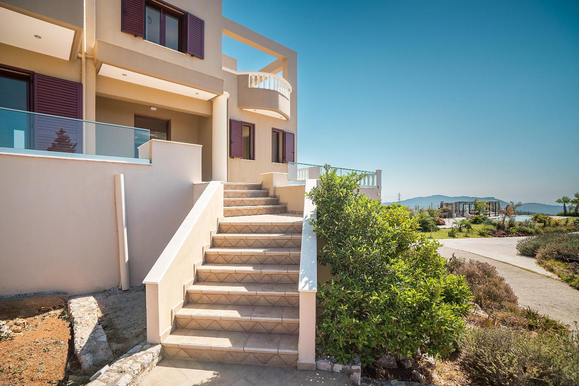 Villa Sky Hills Psinthos