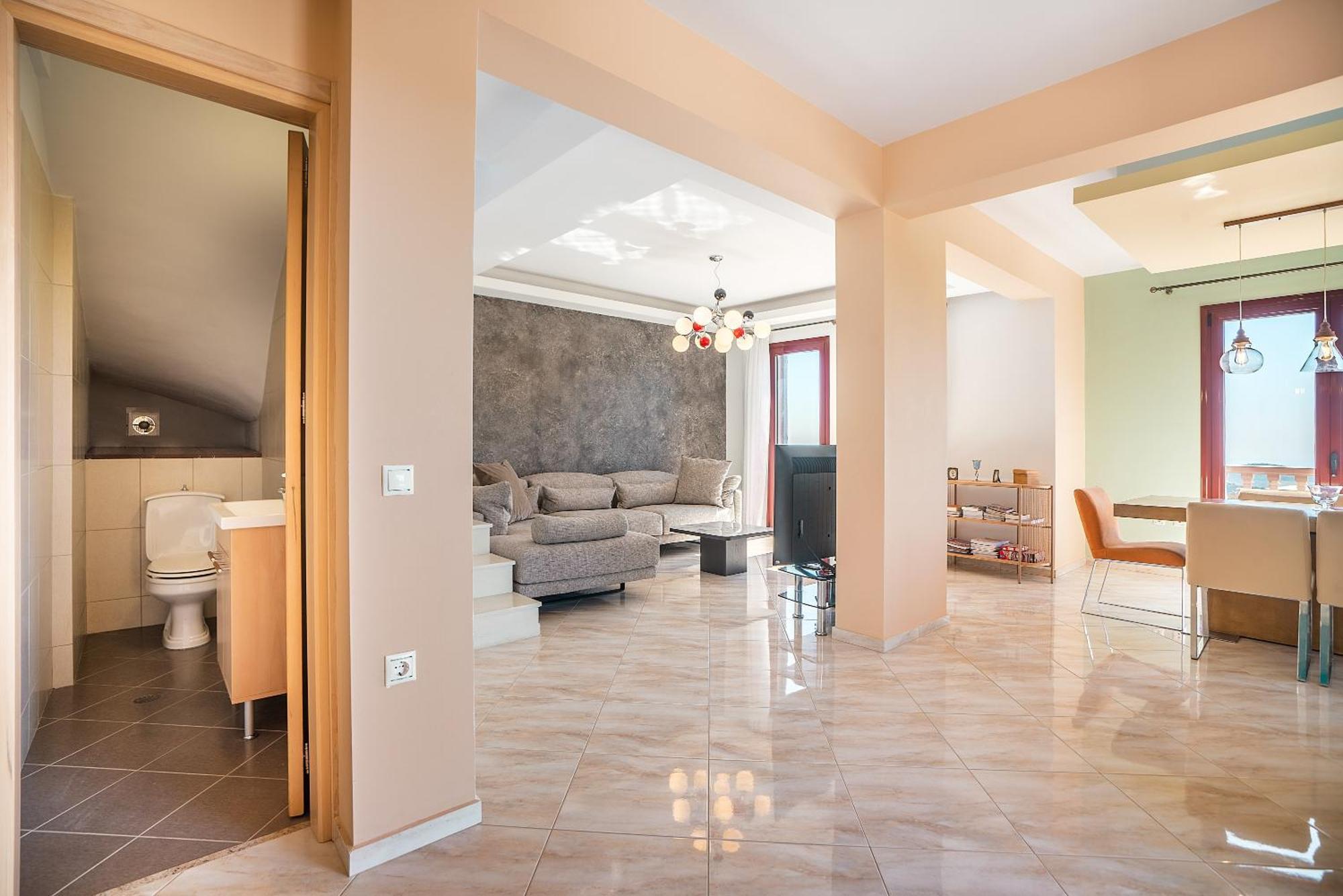 Sky Hills Villa *