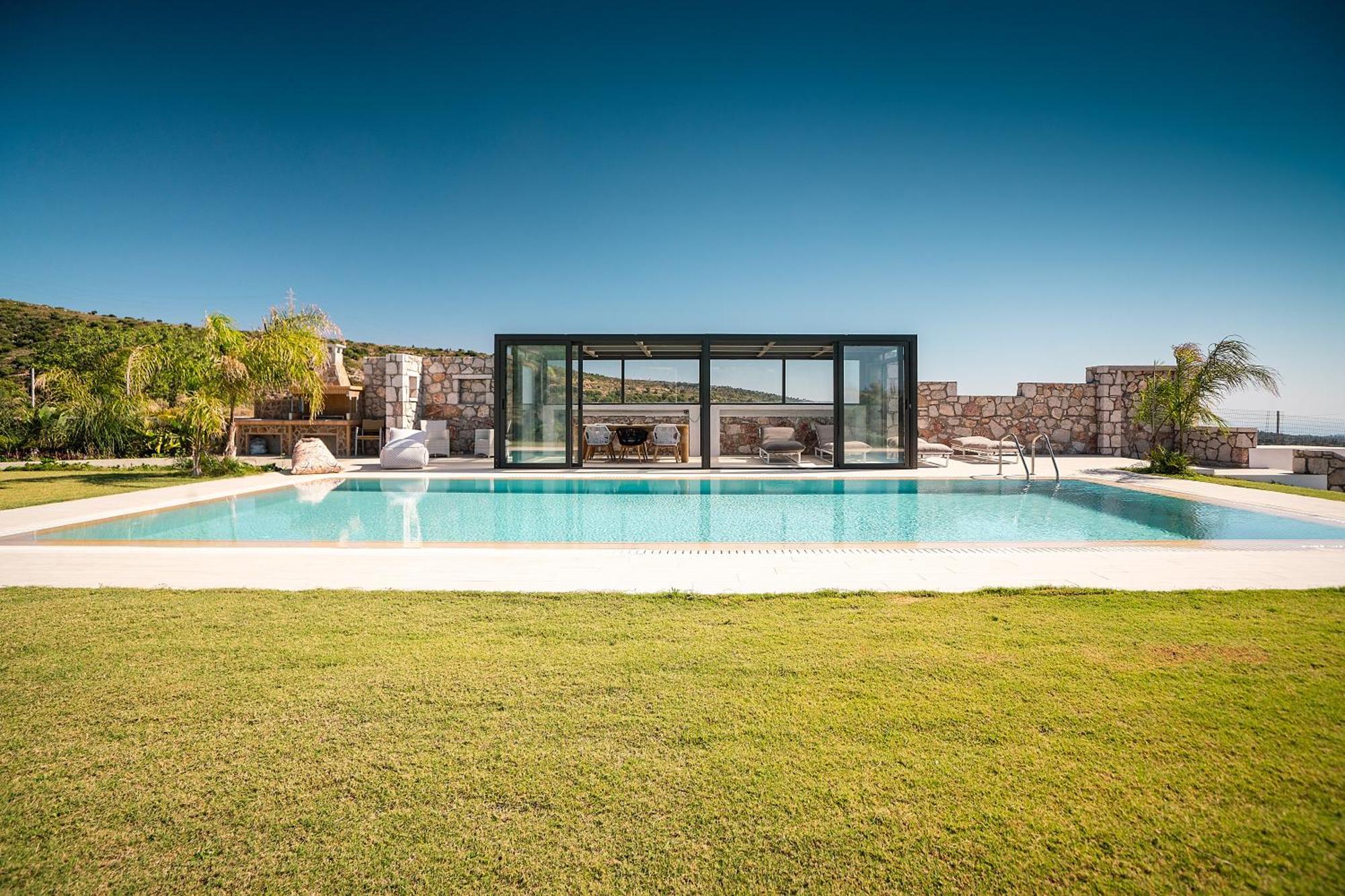 Sky Hills Villa