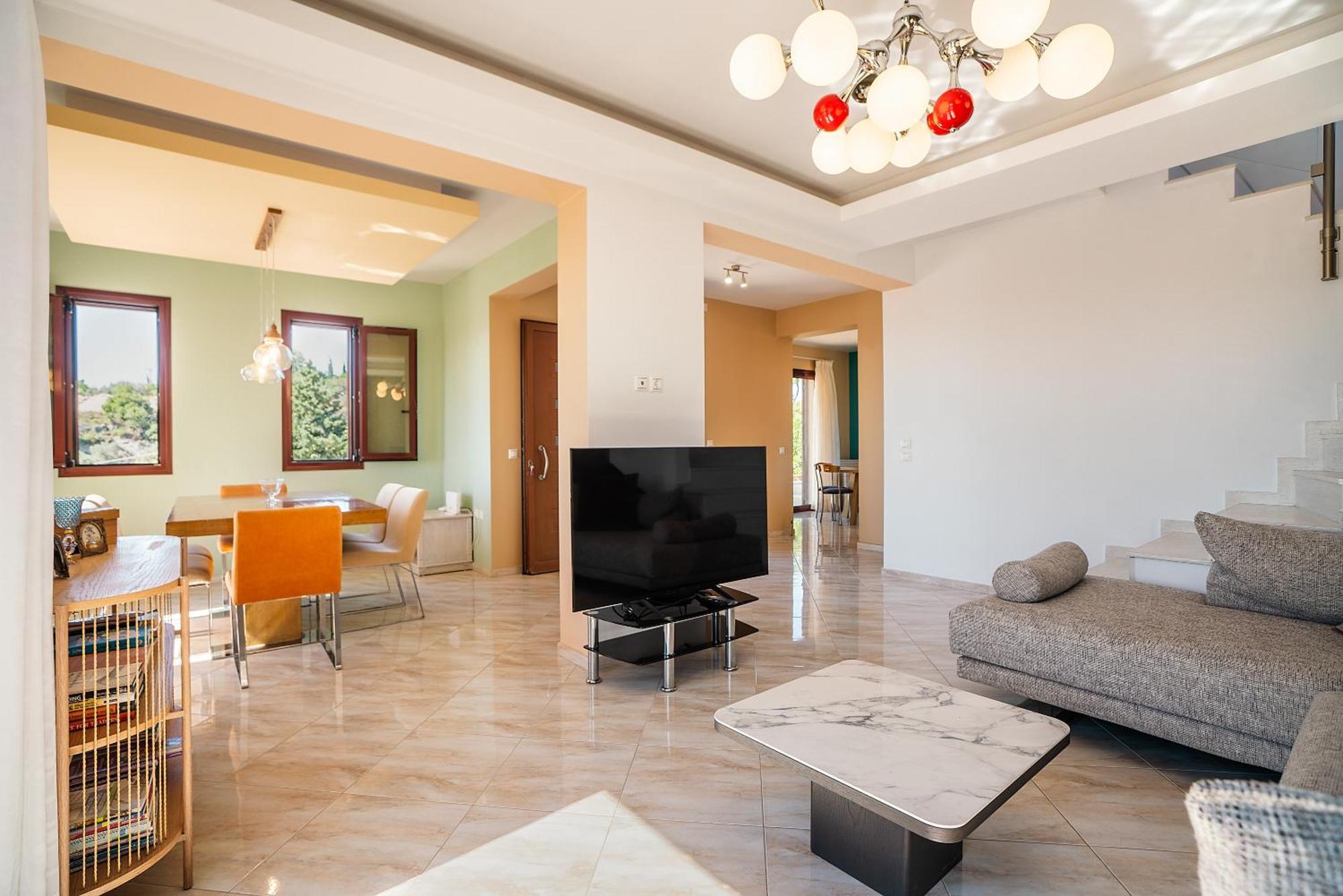 Sky Hills Villa Psinthos