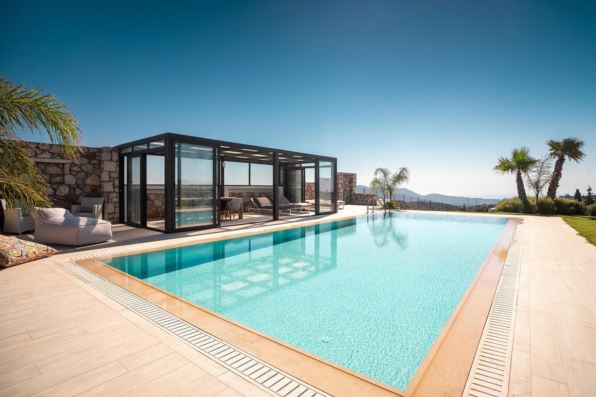 Sky Hills Villa Psinthos