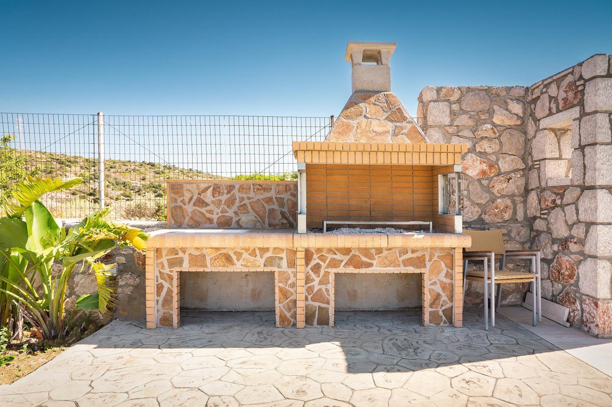 Sky Hills Villa Psinthos
