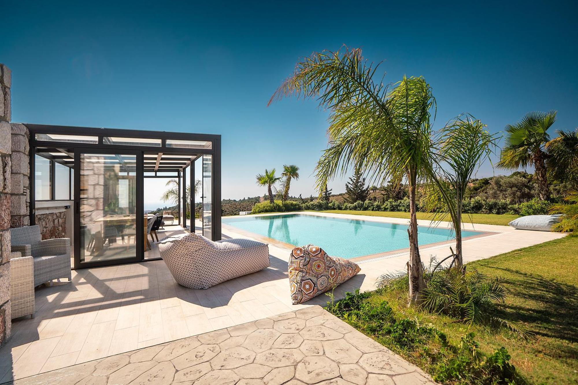 Sky Hills Villa Psinthos