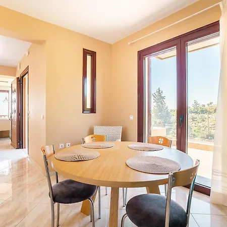 Sky Hills Villa Psinthos Exterior photo