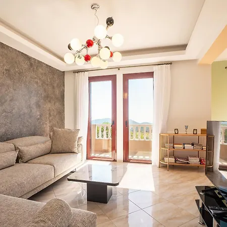Sky Hills Villa Psinthos Exterior photo