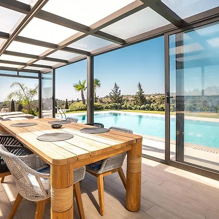 Sky Hills Villa Psinthos Exterior photo